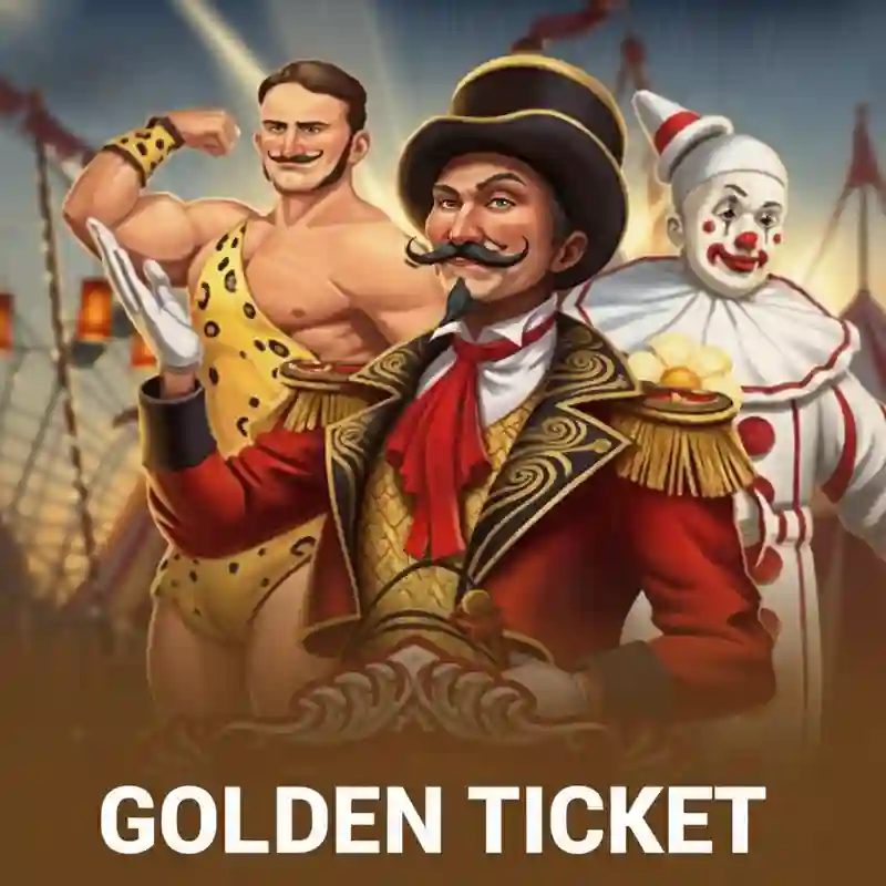 Game Golden Ticket