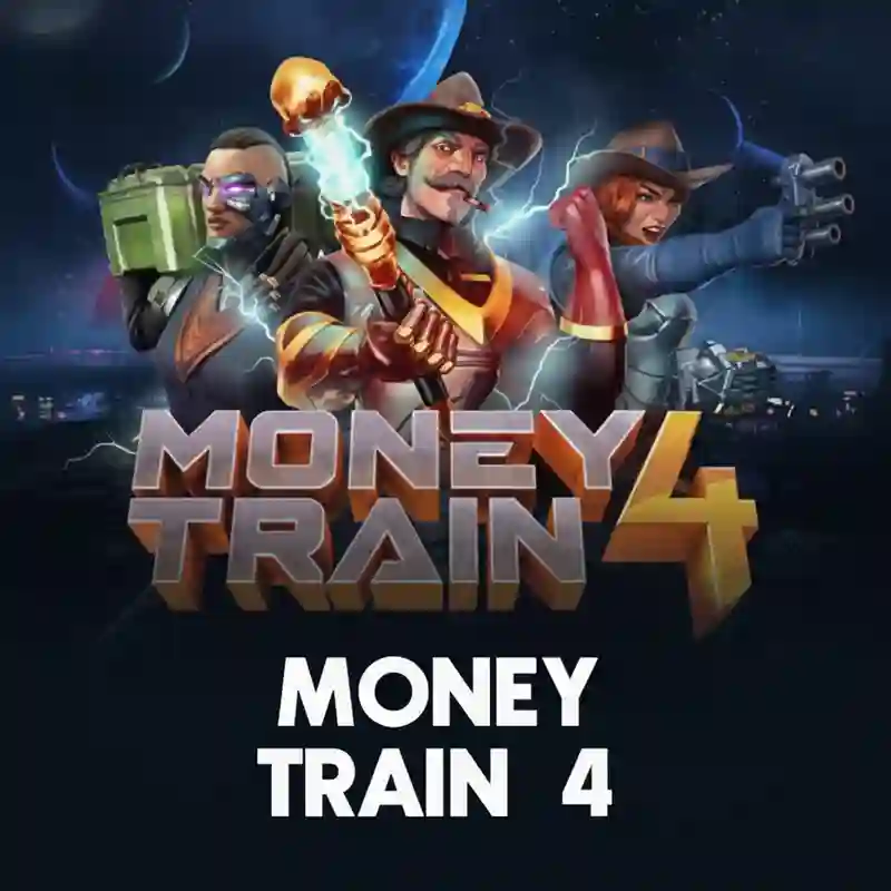 Game Money Train 4