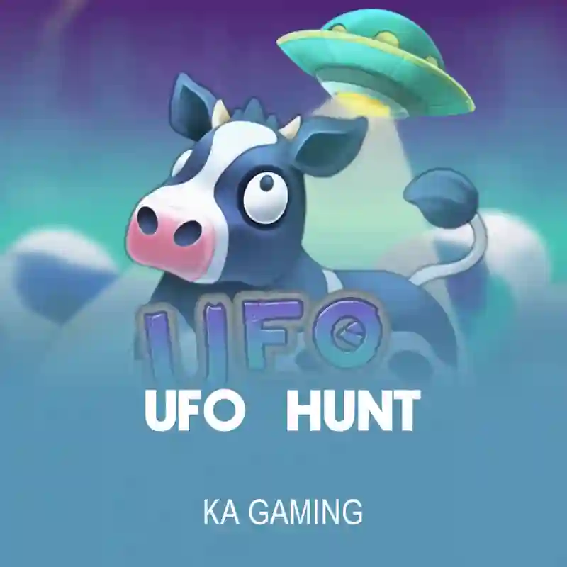 Game UFO Hunt
